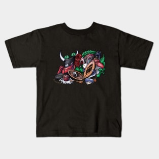 Wonderland Kids T-Shirt